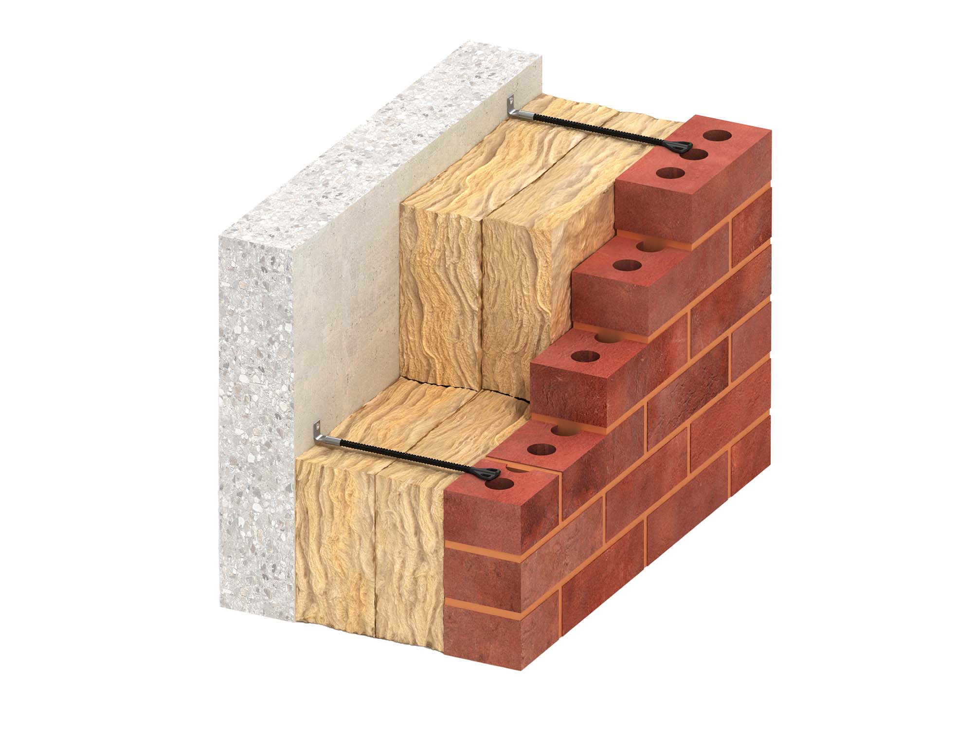 TeploTie is the Wall Tie of choice for Aston Homes’ latest energy-efficient dwelling