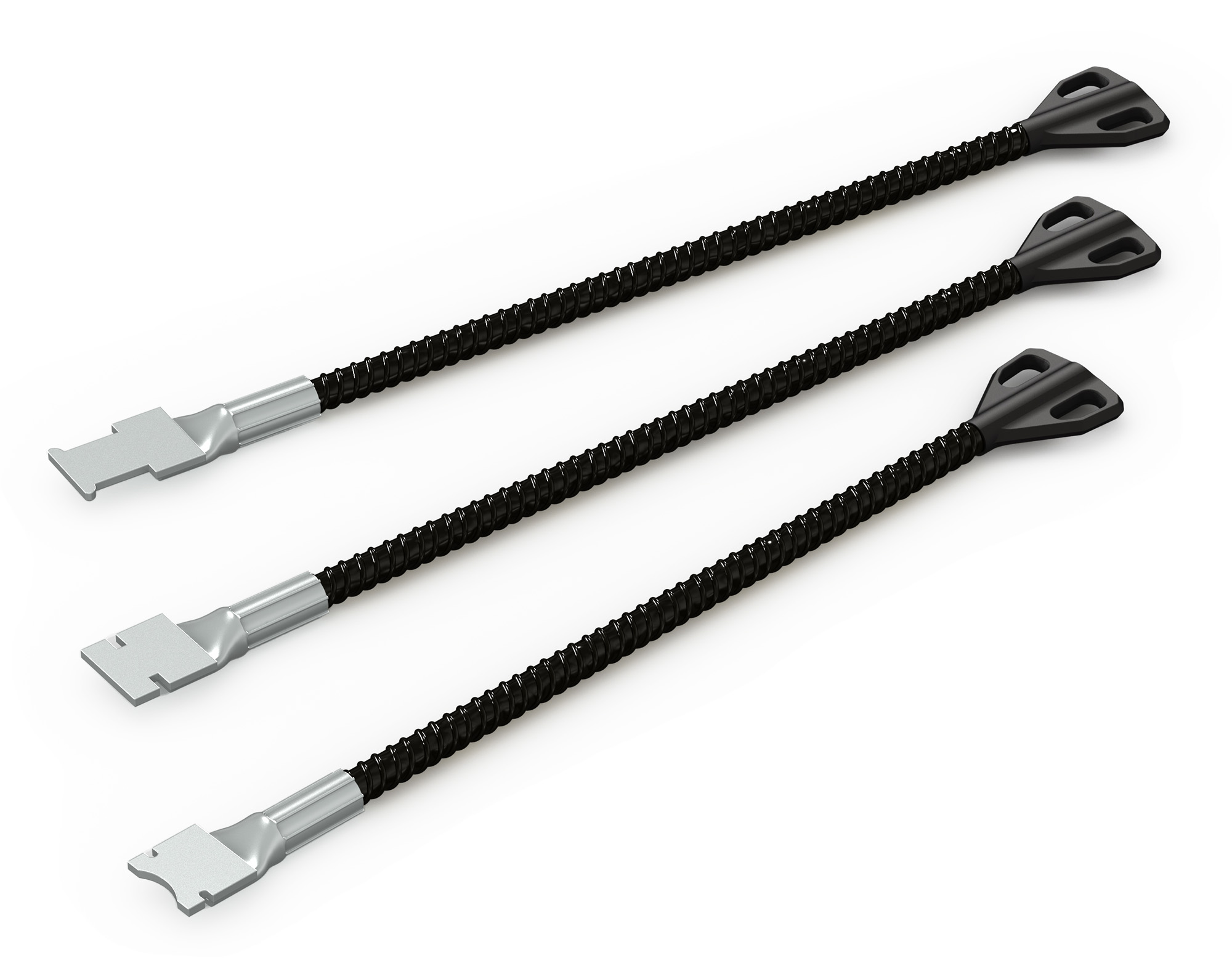 Teplo-BF Channel Ties