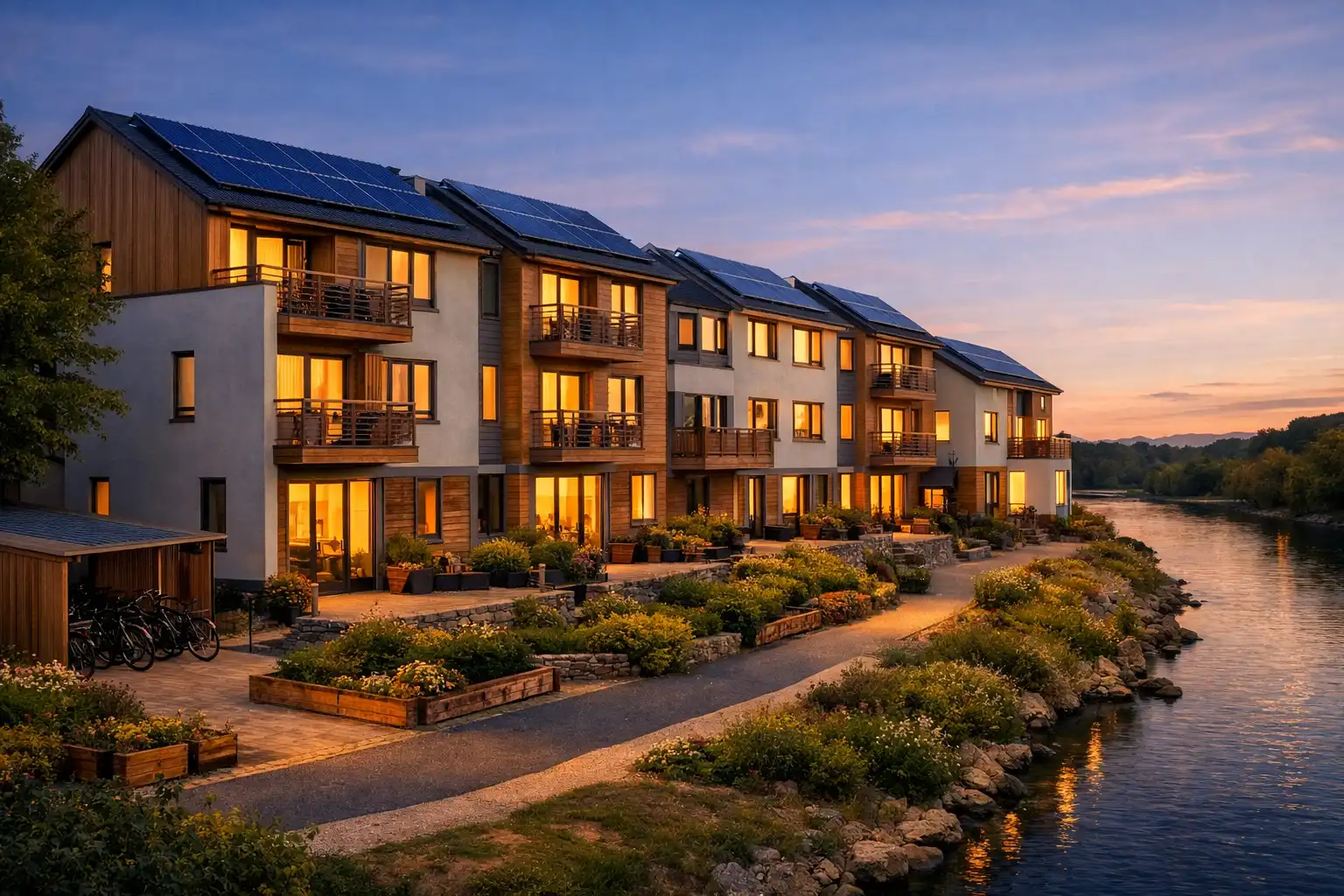 Lancaster Cohousing Project
